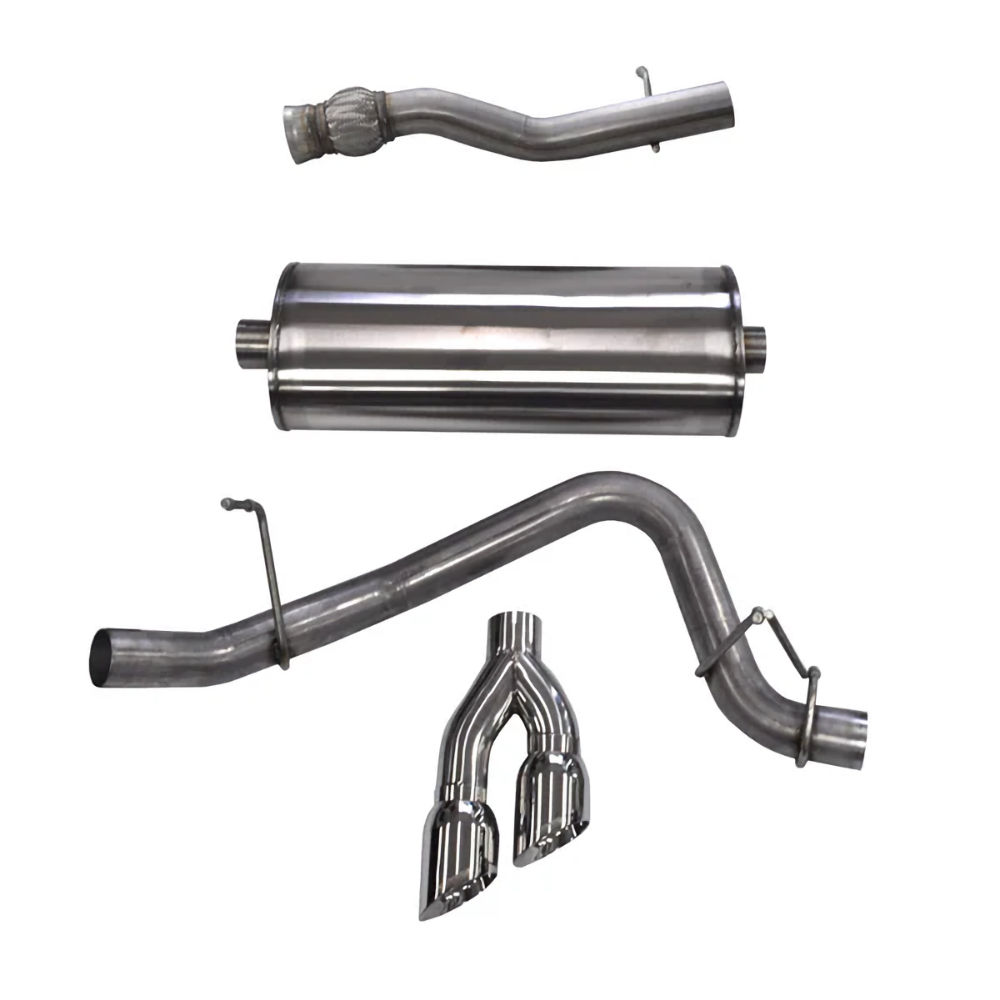 Exhaust System Sport (polished) 15-20 Chevy Suburban
