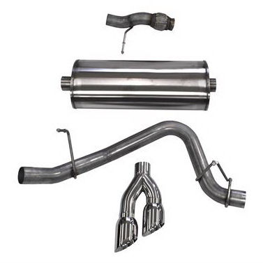 Exhaust System Sport (polished) 15-20 Chevy Tahoe L86