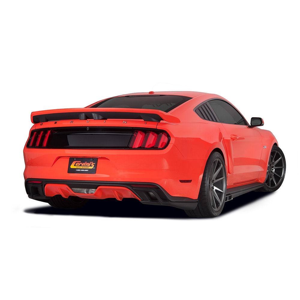Exhaust System (Stainless Steel) 15-17 Ford Mustang GT