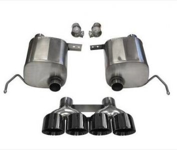 Corsa Exhaust System (Xtreme) for 14-19 Chevy Corvette