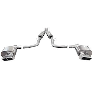 Corsa Exhaust (Xtreme) 2008-2010 Challenger SRT8 Auto