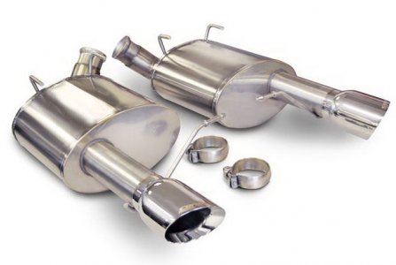 Corsa Exhaust System (Xtreme) for 11-14 Ford Mustang GT