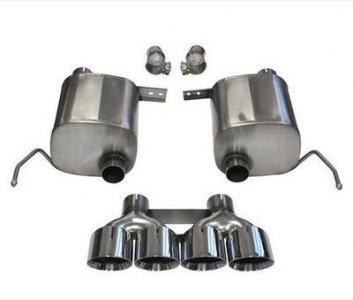Corsa Exhaust System (Xtreme) 2014-2019 Chevy Corvette