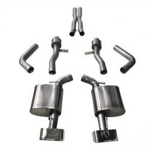 Corsa Exhaust System (Xtreme) 2015-2023 Challenger SRT