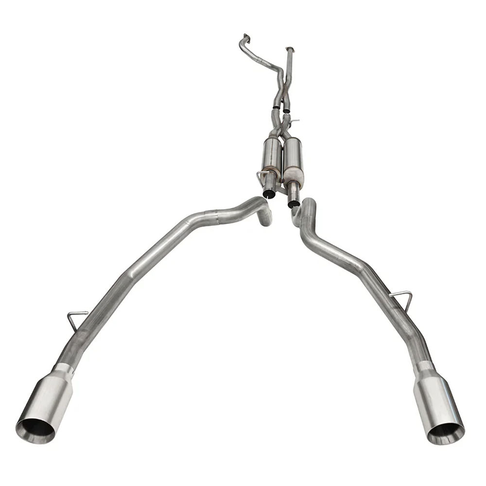 Exhaust System Xtreme (polished) 21-24 Dodge RAM TRX