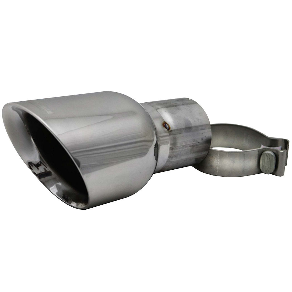 Exhaust - Tip 115mm (polished) 09-24 Dodge RAM 1500