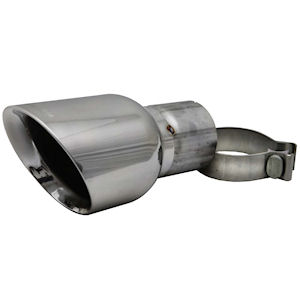 Corsa Exhaust Tip (polished) for 2009-2024 Dodge RAM