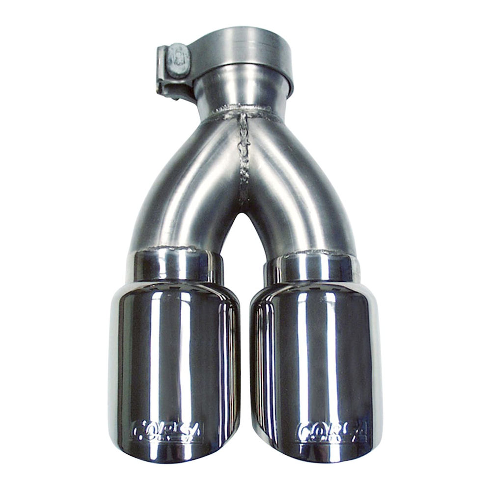 Exhaust Tips (Twin Pro) 02-05 Chevy Trailblazer