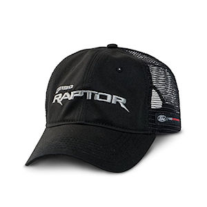Baseball Kappe - Ford F150 Raptor \(schwarz\)