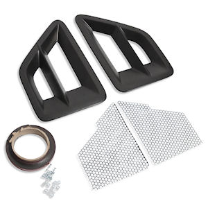 Kotfl�gel Luftauslass VA 1 \(funktional\) 04-20 Ford F150