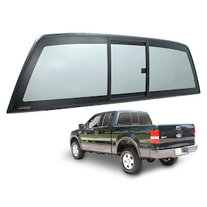Heck-Schiebefenster manuell \(Solar\) 04-14 Ford F150
