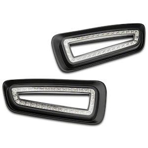 Tagfahrleuchten LED \(klar\) 10-14 Ford F150 Raptor
