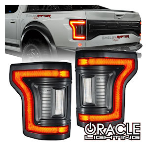 R�ckleuchten LED Flush Style \(get�nt\) 15-20 Ford F150