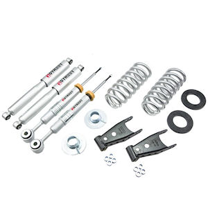 Fahrwerk - Tieferlegung \(-3/-3\) 04-08 Ford F150 4WD