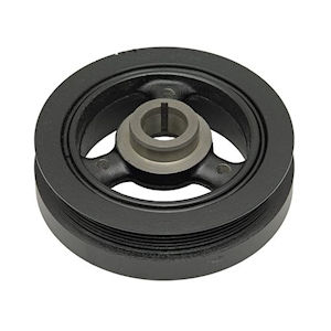 Keilriemenscheibe - Harmonic Balancer \(Repro\) 01-04 F150 Lightning