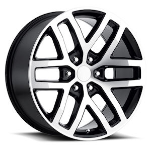 Felge - 20x9 Raptor \(silber\) 04-25 Ford F150 Trucks