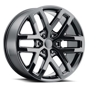 Felge - 20x9 Raptor \(schwarz\) 04-25 Ford F150 Trucks