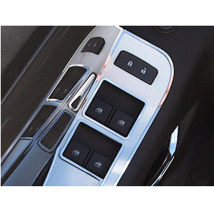 ACC Fensterheber-Blenden für 2011-2012 Chevrolet Camaro ACC Fensterheber-Blenden für 2011-2012 Chevrolet Camaro