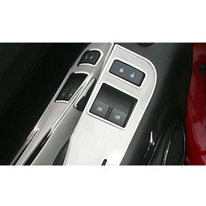 ACC Fensterheber-Blenden für 2012-2013 Chevrolet Camaro ACC Fensterheber-Blenden für 2012-2013 Chevrolet Camaro