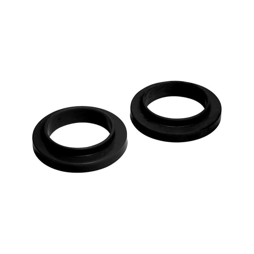 Fahrwerk - H�herlegung Federteller VA (+1) 88-08 2WD