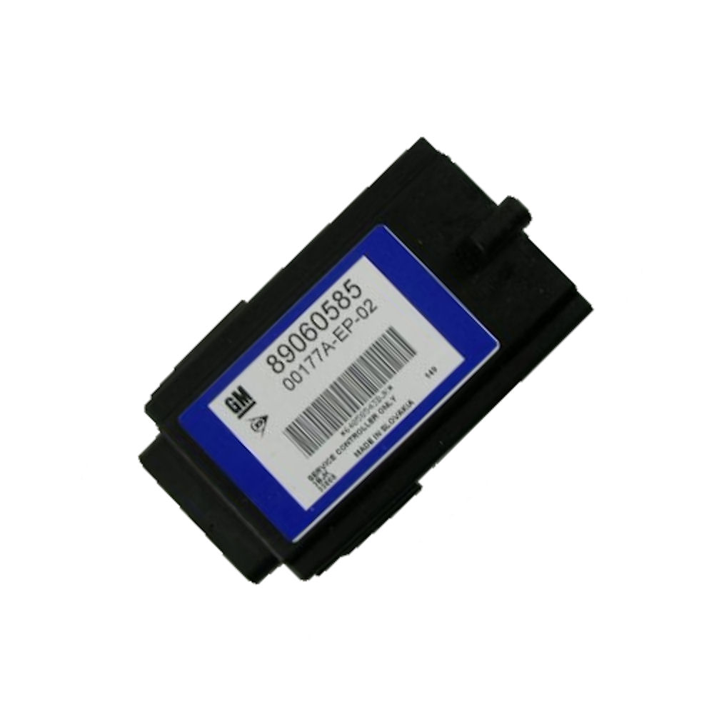 Fahrwerk - Steuerger�t/ECU (OEM) 03-07 Hummer H2