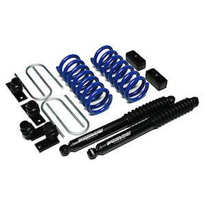 Ground Force Fahrwerks-Tieferlegung (2004-06 RAM SRT10)