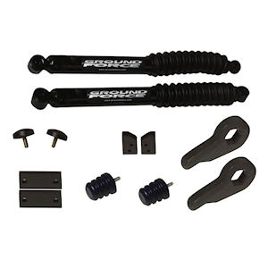 Ground Force Fahrwerks-Tieferlegung f�r 03-09 Hummer H2