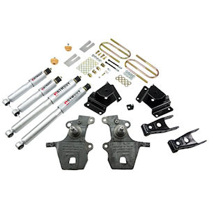 Belltech Fahrwerks-Tieferlegung f�r 1999-2004 Ford F150