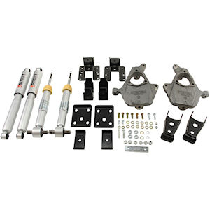 Belltech Fahrwerks-Tieferlegung (14-16 Chevy Silverado)