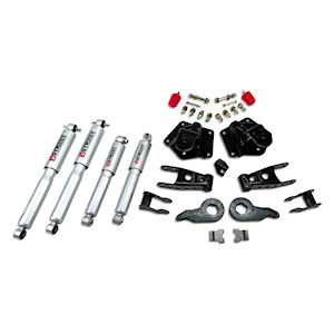 Belltech Fahrwerks-Tieferlegung f�r 1995-99 Chevy Tahoe