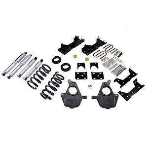 Belltech Fahrwerks-Tieferlegung (01-06 Chevy Silverado)