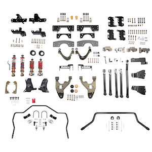 Belltech Performance Handling Kit (88-98 GM Trucks 2WD) Belltech Performance Handling Kit (88-98 GM Trucks 2WD)