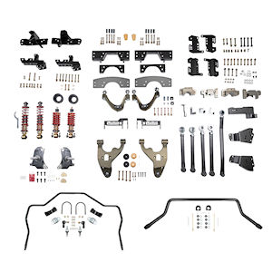 Belltech Performance Handling Kit for 1988-98 GM C1500 Belltech Performance Handling Kit for 1988-98 GM C1500