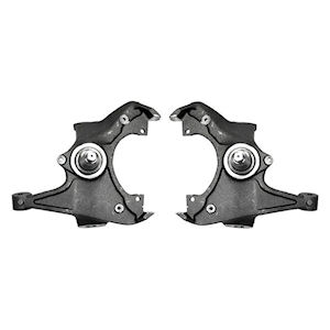 Belltech Drop Spindles Vorderachse f�r 1988 Chevy C3500