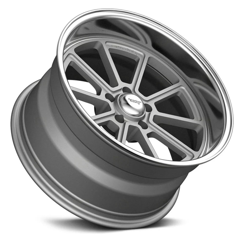 Felge - 18x10 VN510 Vintage (Gunmetal) 88-98 GM C1500