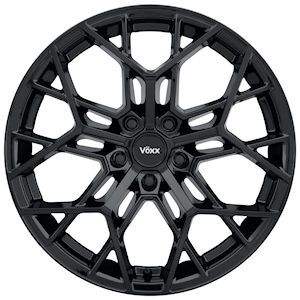VOXX CZ8 Alufelge (schwarz) f�r 2020-26 Chevy Corvette