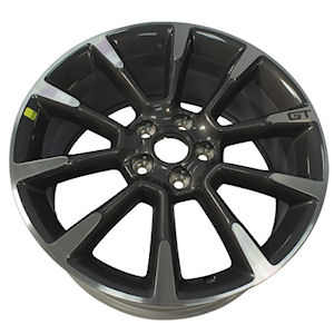 Motorcaft 19 Zoll Foundry Felge f�r 05-14 Ford Mustang
