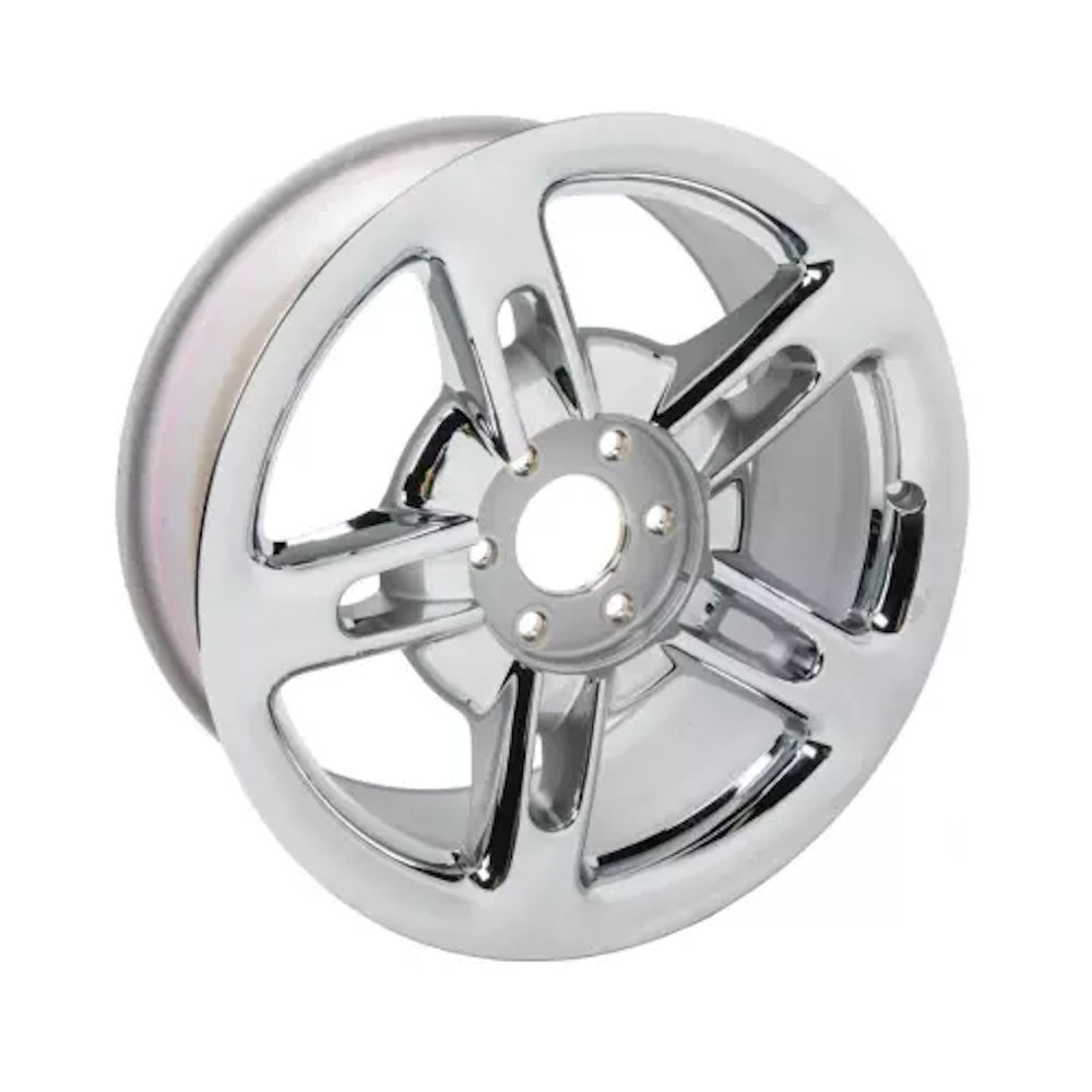 Felge - 19x8 VA Chrom (OEM) 03-06 Chevy SSR