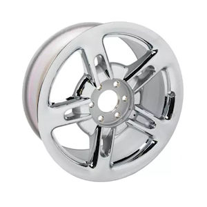1x Originale 19x8 Alufelge Chrom f�r 2003-06 Chevy SSR