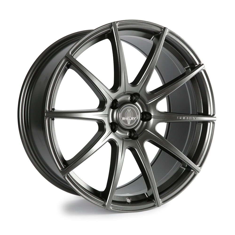 Felge - 19x9.5 Shelby Venom (anthrazit) 05-22 Ford Mustang