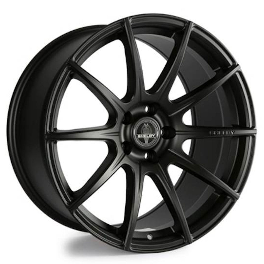 Felge - 19x9 Shelby Venom  (schwarz) 05-22 Ford Mustang