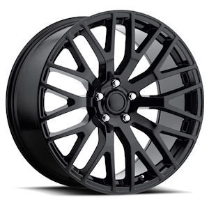 VOXX Alufelge Performance 20x10 f�r 11-26 Ford Mustang