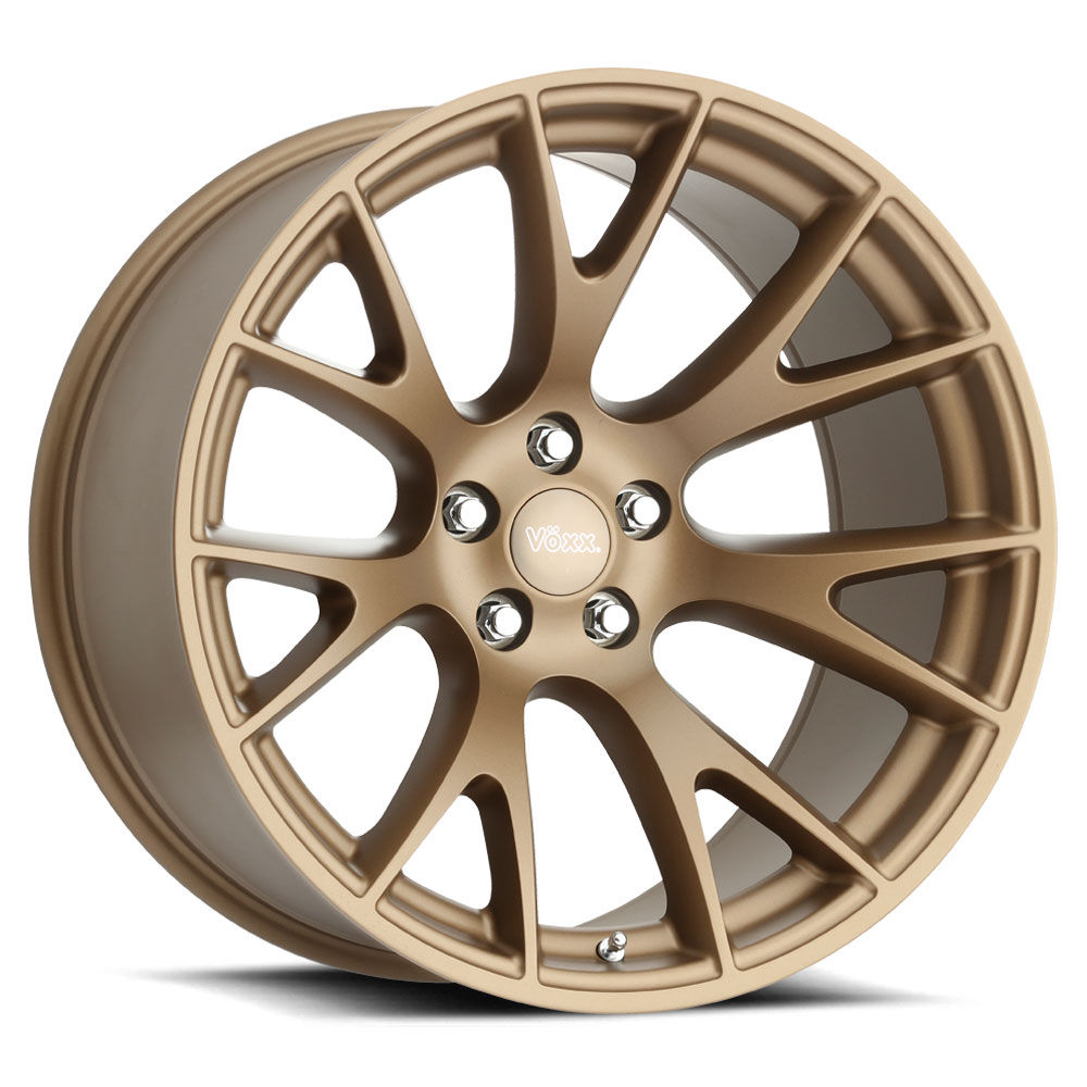 Felge - 20x11 Hellcat (Bronze) 15-23 Dodge Challenger