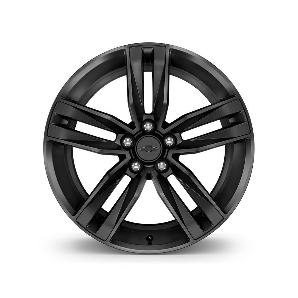 Felge - 20x8.5 56F (Schwarz) 16-18 Chevy Camaro SS