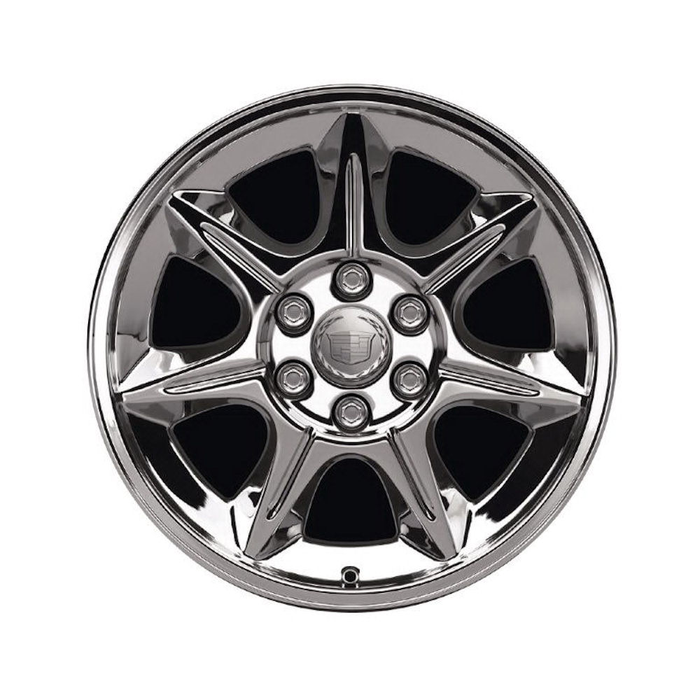 Felge - 20x8.5 CK799 (Chrom) 05-07 GM Trucks SUV 4WD