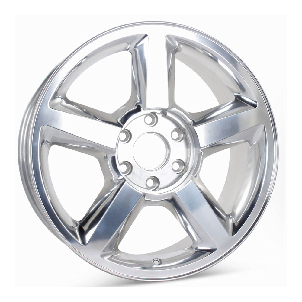 Felge - 20x8.5 RCS (poliert) 07-14 Chevy Suburban