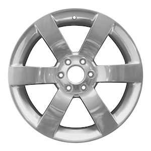 Originale GM 20x8 Alufelge f�r 06-09 Chevy Trailblazer