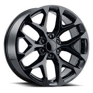 VOXX Alufelge 20x9 f�r 2014-2018 Chevrolet Silverado