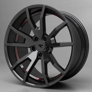 Outlaw Alufelge 20x9 Gunsmoke f�r 2005-14 Ford Mustang