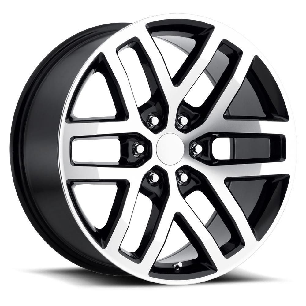Felge - 20x9 Raptor (silber) 04-25 Ford F150 Trucks